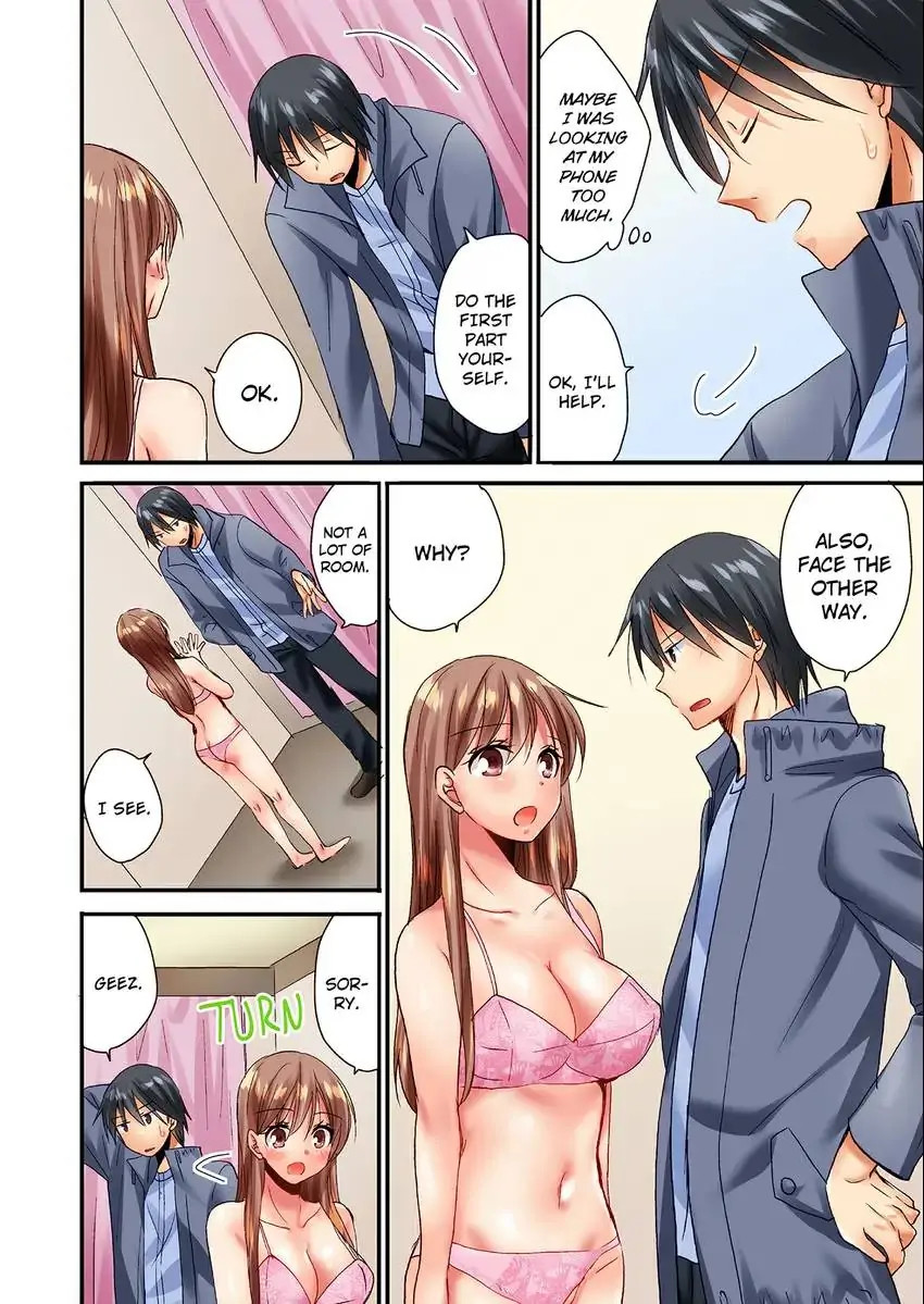 You Can Grope It, if Only 10 Times… - Chapter 14 [photo 3] - MangaPorn