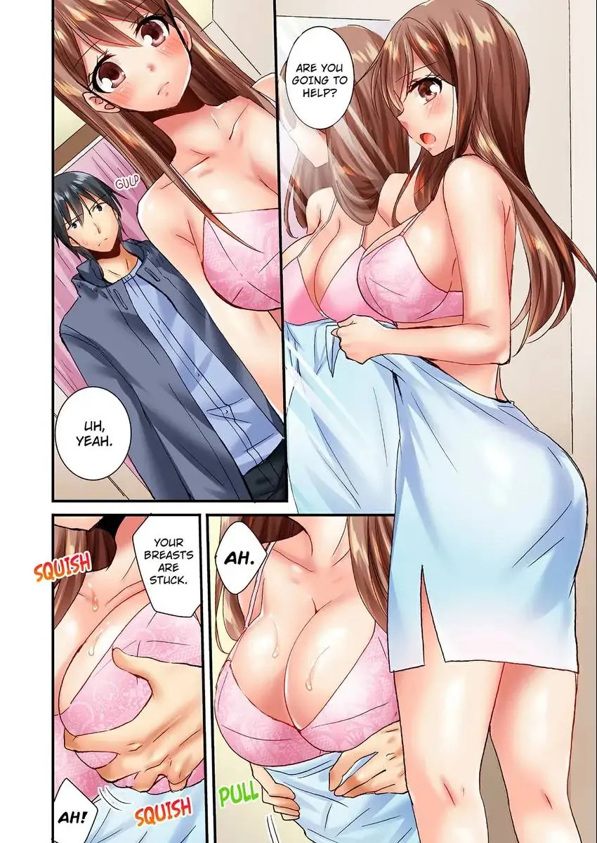 You Can Grope It, if Only 10 Times… - Chapter 14 [photo 5] - MangaPorn