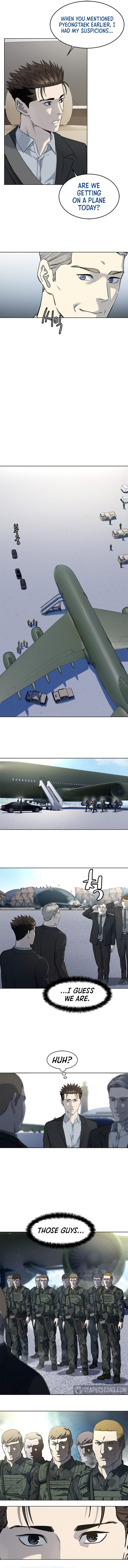 God of Blackfield - Chapter 129 [photo 4] - MangaPorn