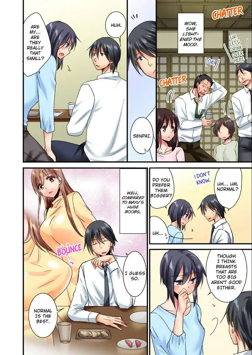 You Can Grope It, if Only 10 Times… - Chapter 16 [photo 5] - MangaPorn