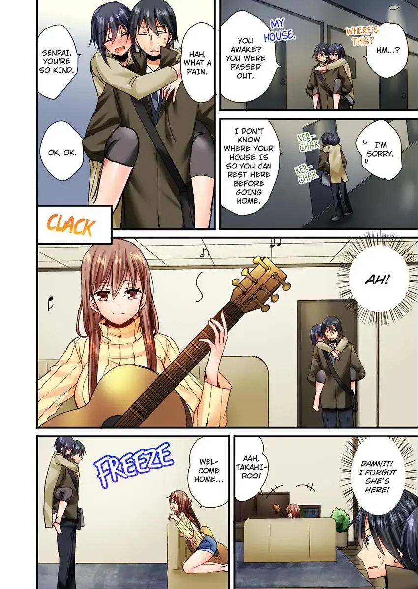 You Can Grope It, if Only 10 Times… - Chapter 16 [photo 7] - MangaPorn