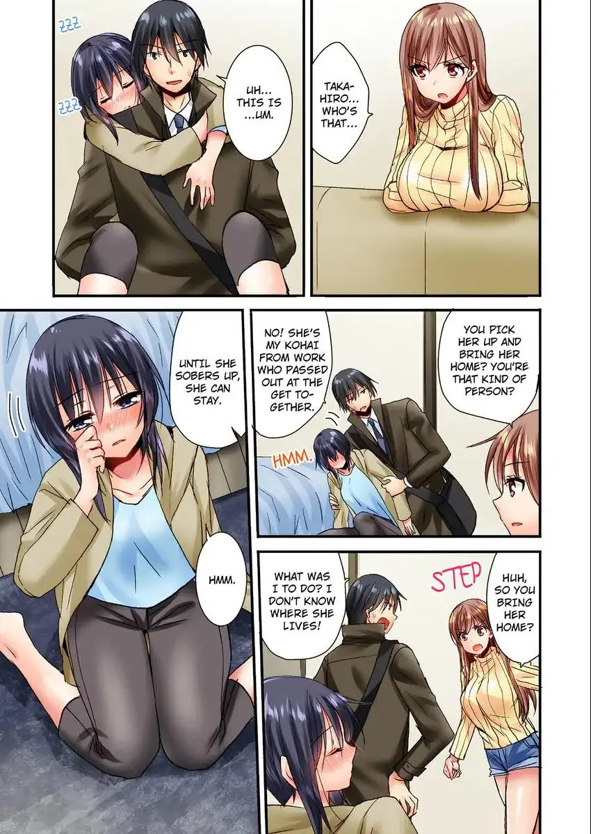 You Can Grope It, if Only 10 Times… - Chapter 16 [photo 8] - MangaPorn