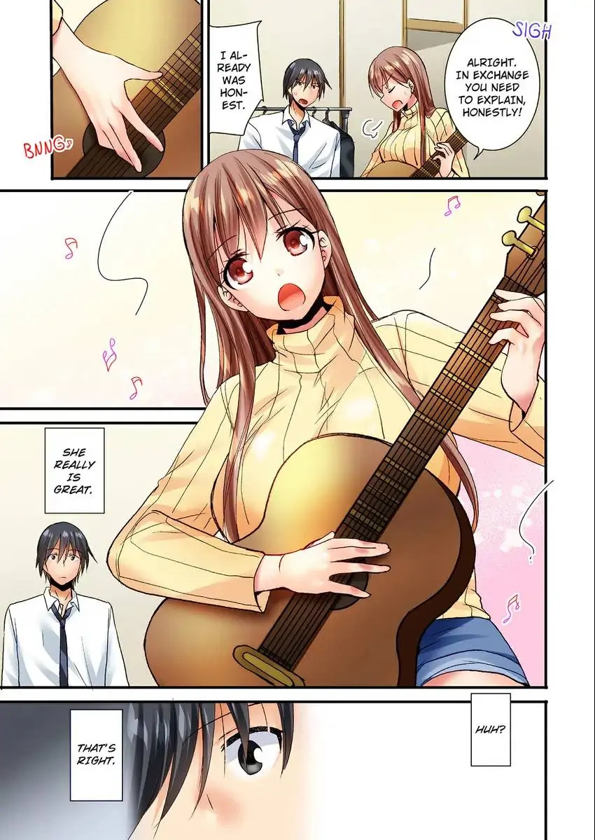 You Can Grope It, if Only 10 Times… - Chapter 17 [photo 4] - MangaPorn