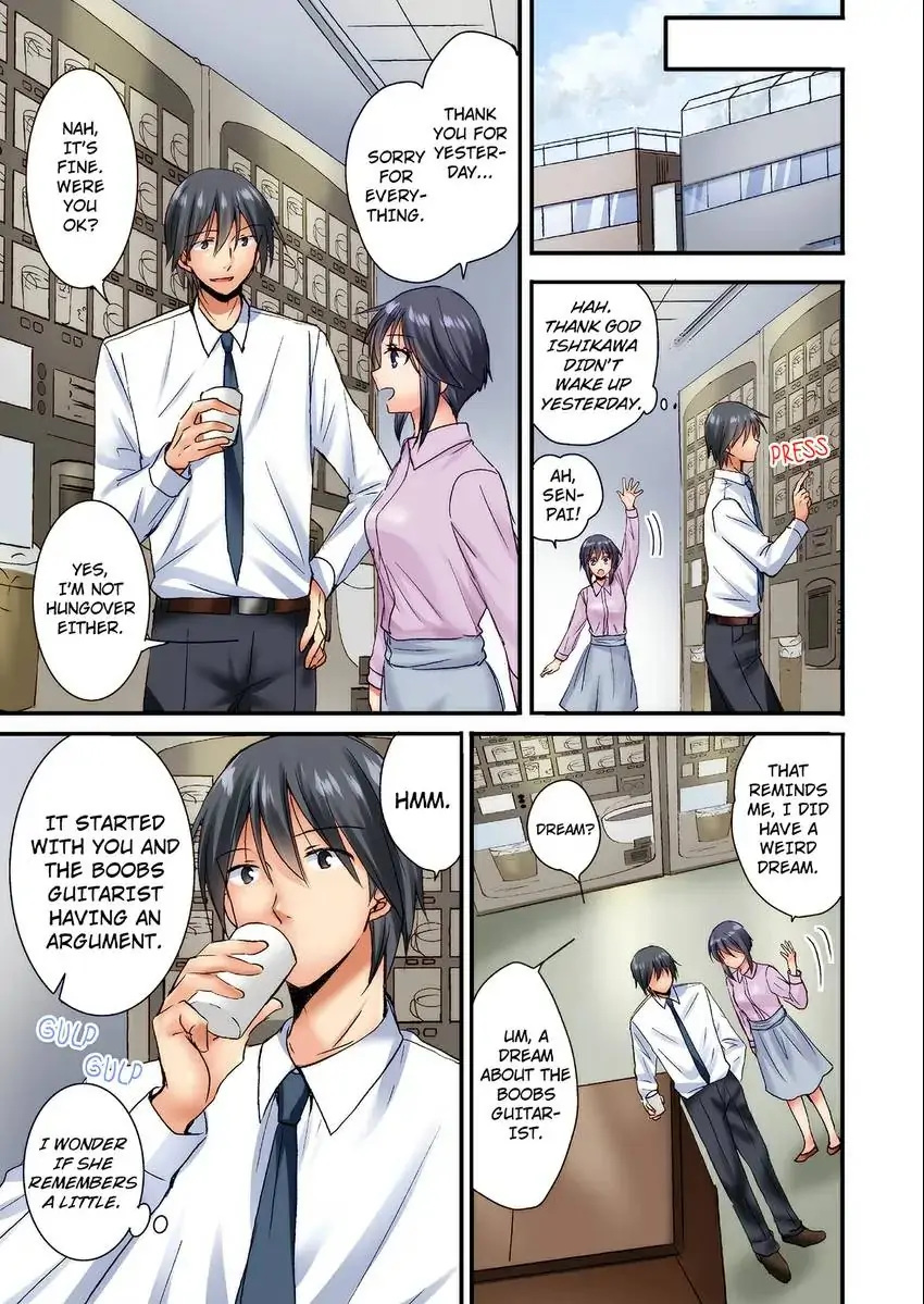 You Can Grope It, if Only 10 Times… - Chapter 18 [photo 8] - MangaPorn