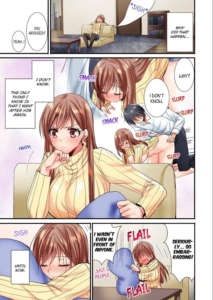 You Can Grope It, if Only 10 Times… - Chapter 19 [photo 2] - MangaPorn
