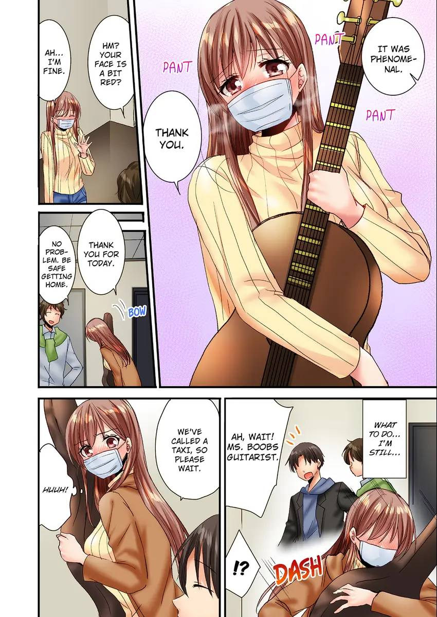 You Can Grope It, if Only 10 Times… - Chapter 19 [photo 9] - MangaPorn