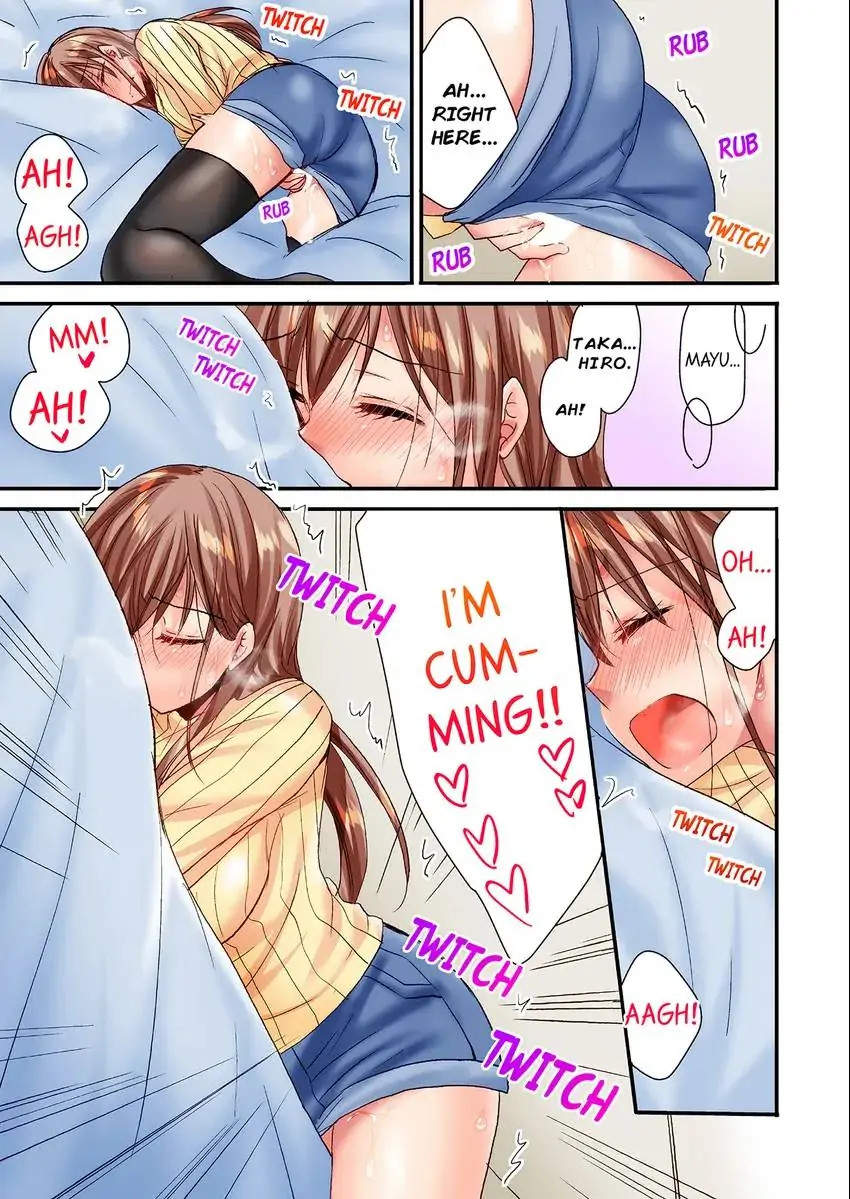 You Can Grope It, if Only 10 Times… - Chapter 20 [photo 8] - MangaPorn