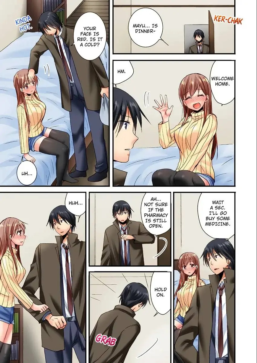 You Can Grope It, if Only 10 Times… - Chapter 21 [photo 2] - MangaPorn