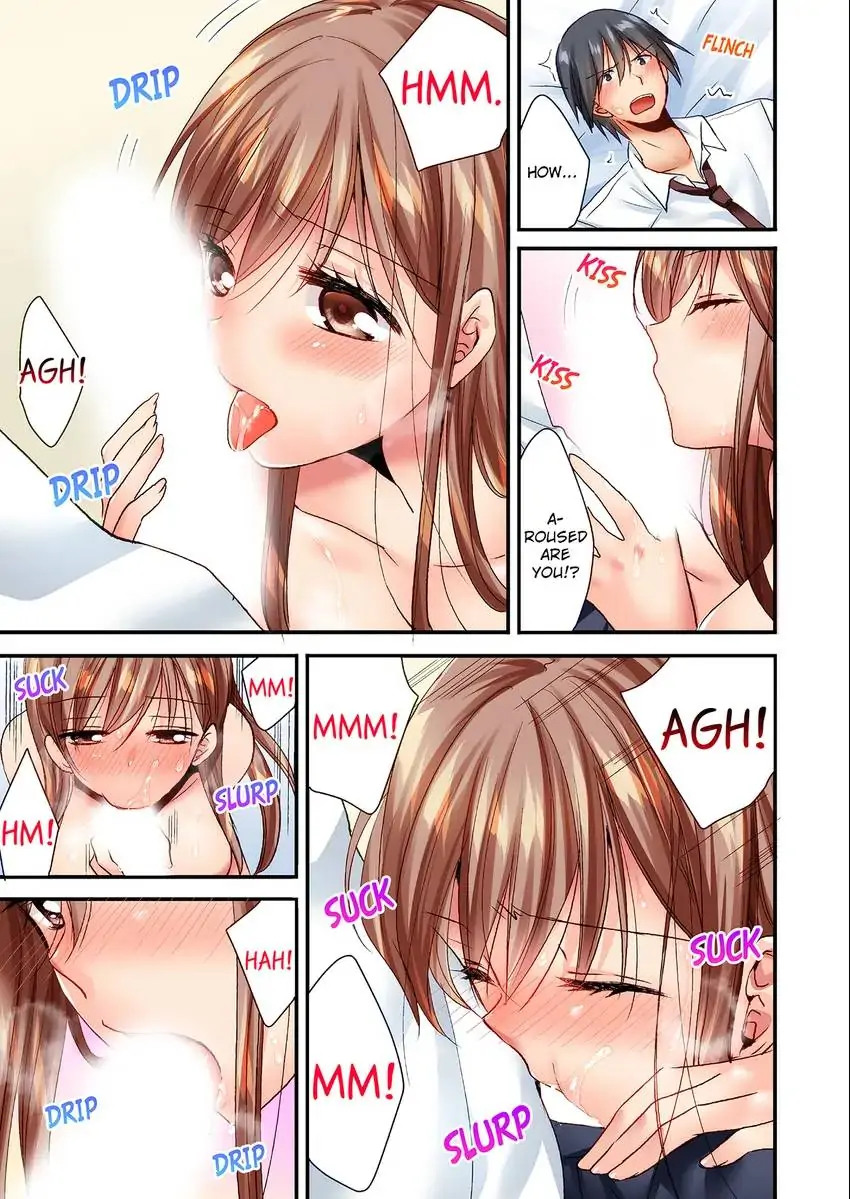 You Can Grope It, if Only 10 Times… - Chapter 22 [photo 2] - MangaPorn