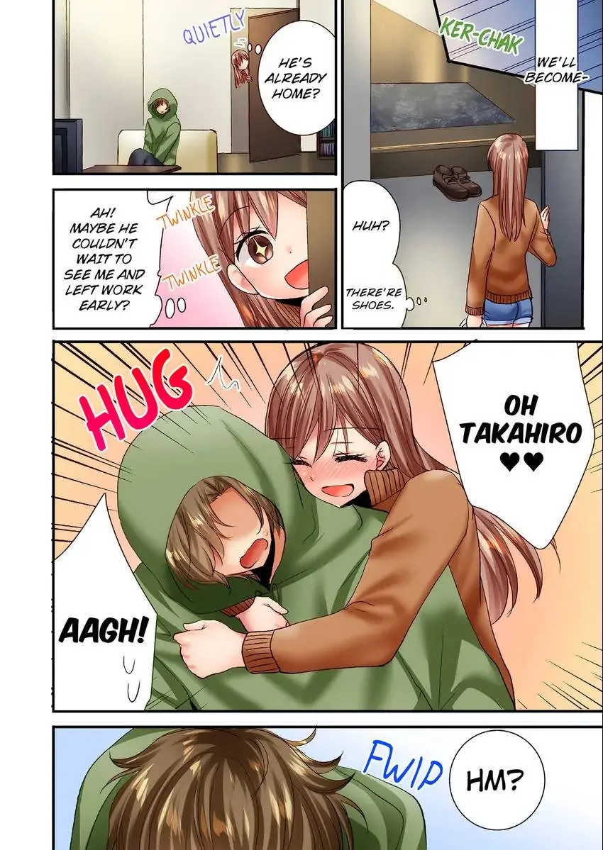 You Can Grope It, if Only 10 Times… - Chapter 23 [photo 3] - MangaPorn