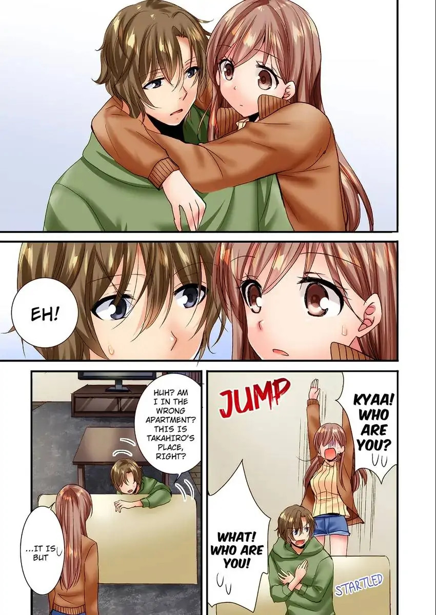 You Can Grope It, if Only 10 Times… - Chapter 23 [photo 4] - MangaPorn