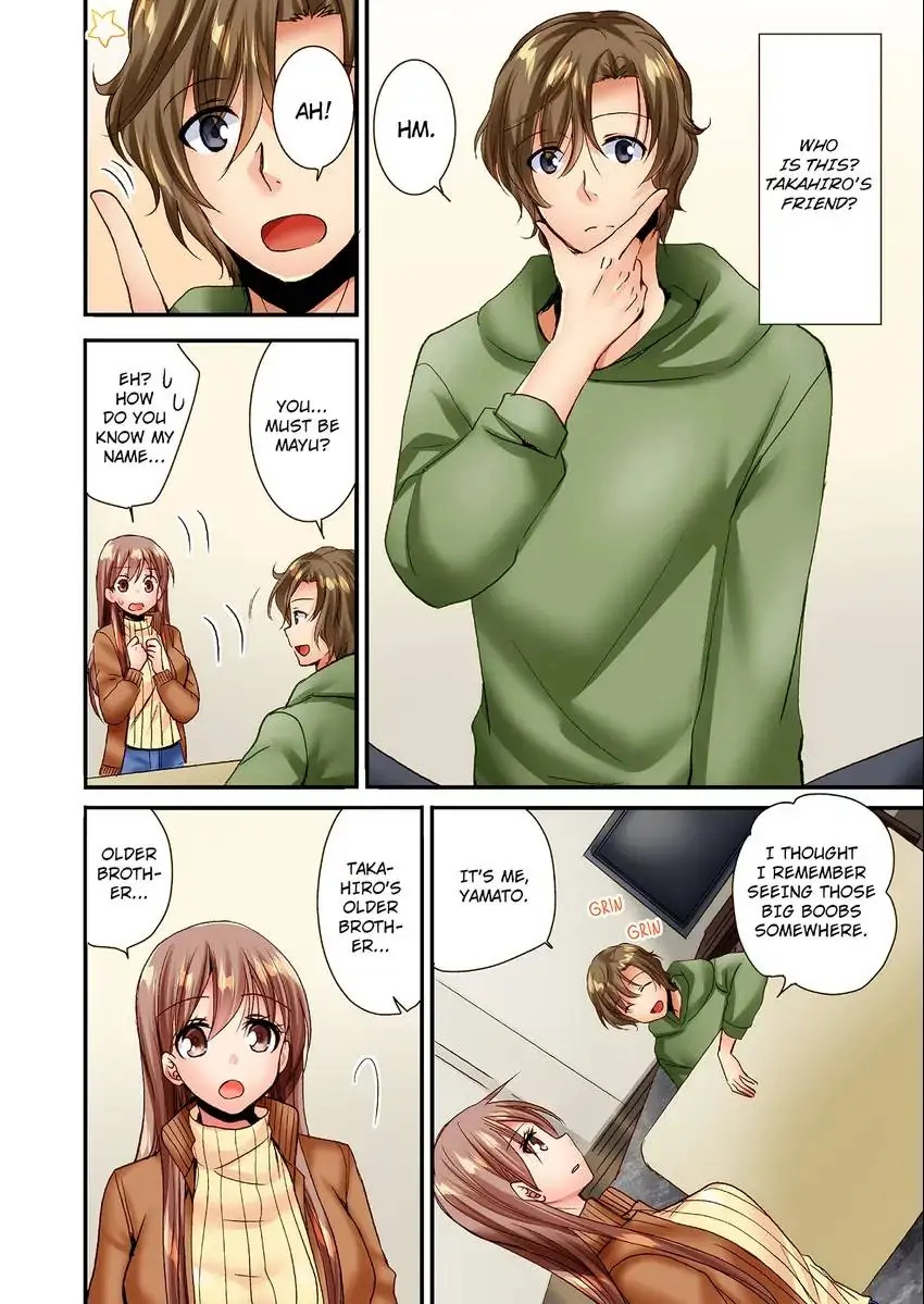 You Can Grope It, if Only 10 Times… - Chapter 23 [photo 5] - MangaPorn