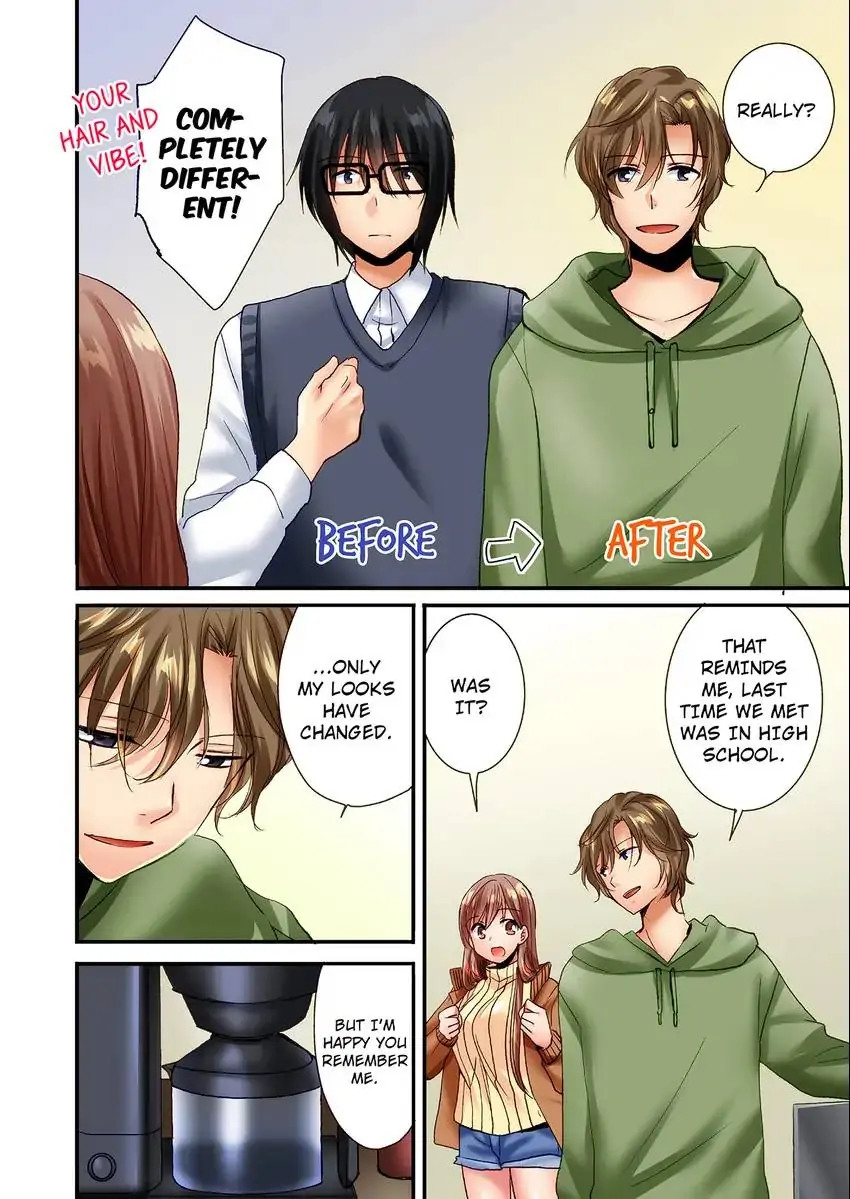 You Can Grope It, if Only 10 Times… - Chapter 23 [photo 7] - MangaPorn