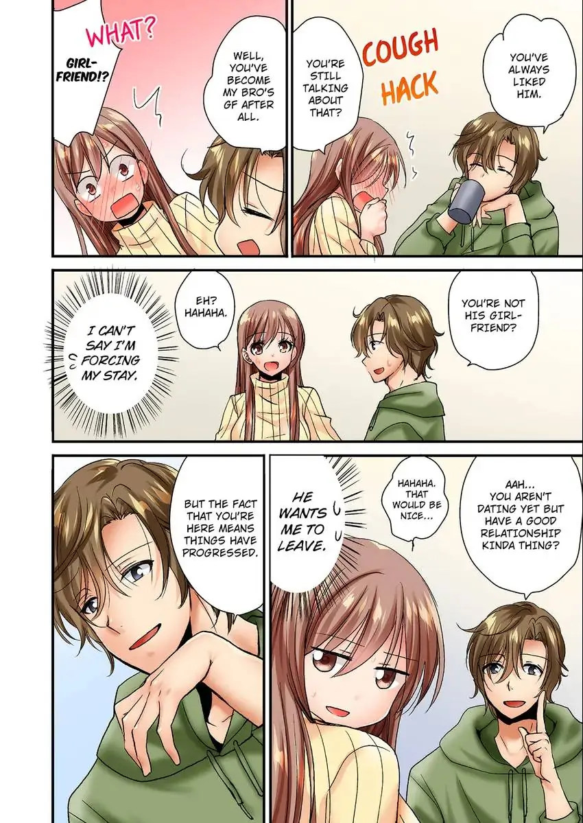 You Can Grope It, if Only 10 Times… - Chapter 24 [photo 3] - MangaPorn