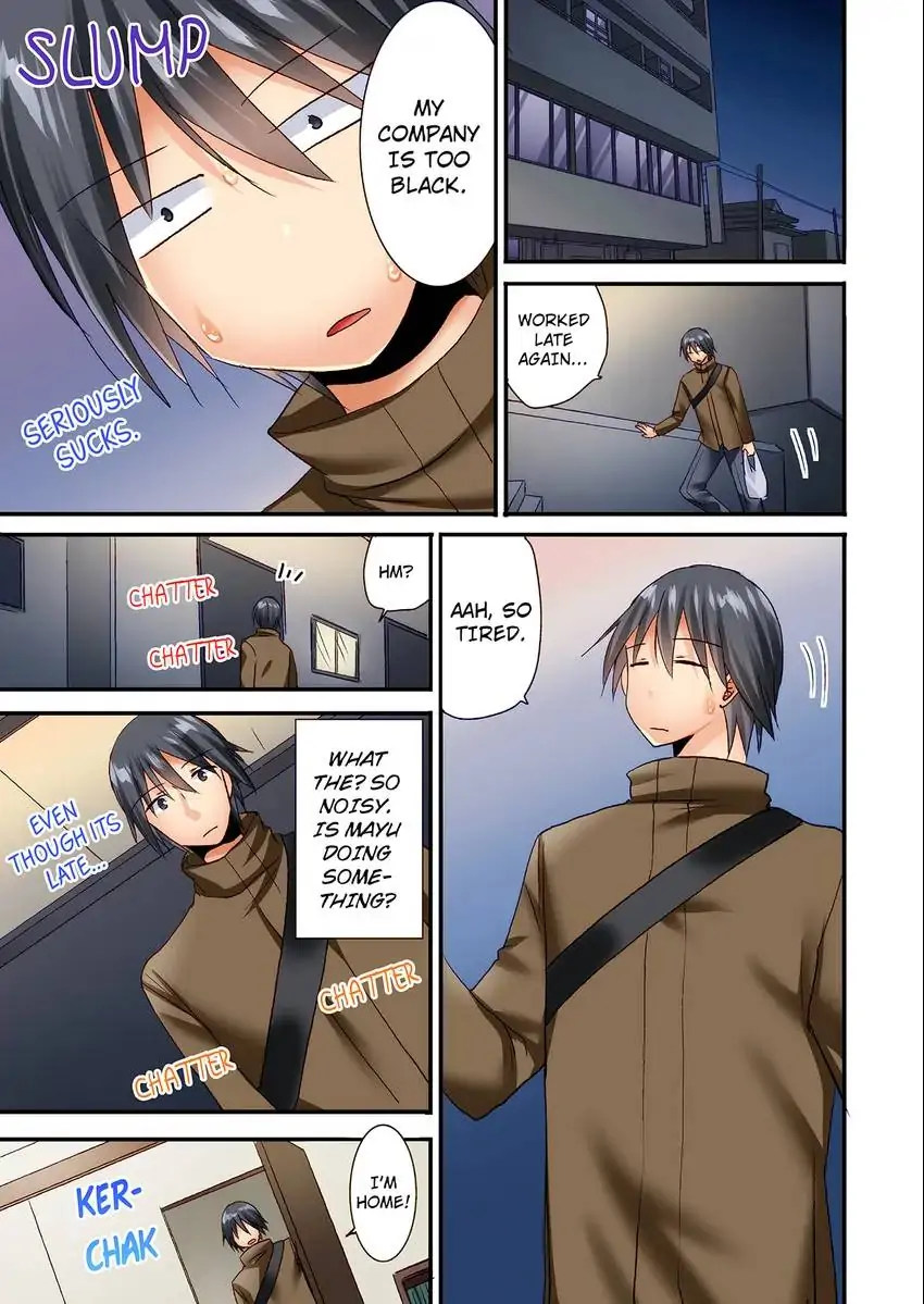 You Can Grope It, if Only 10 Times… - Chapter 24 [photo 7] - MangaPorn