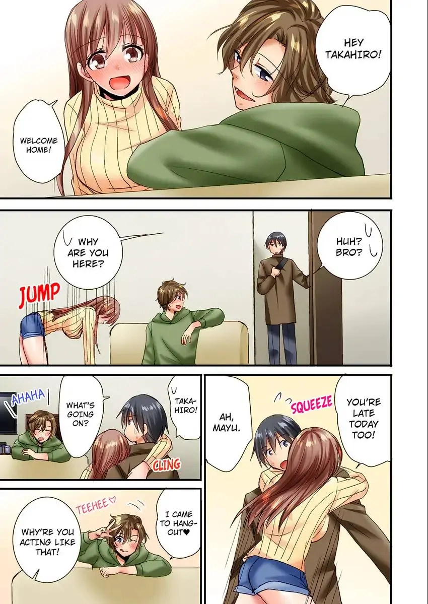 You Can Grope It, if Only 10 Times… - Chapter 24 [photo 8] - MangaPorn