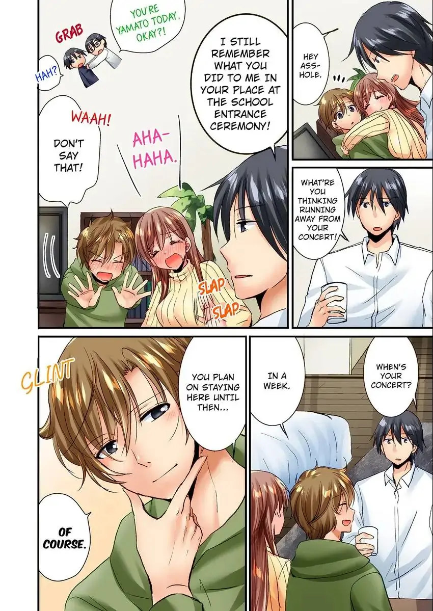 You Can Grope It, if Only 10 Times… - Chapter 25 [photo 3] - MangaPorn