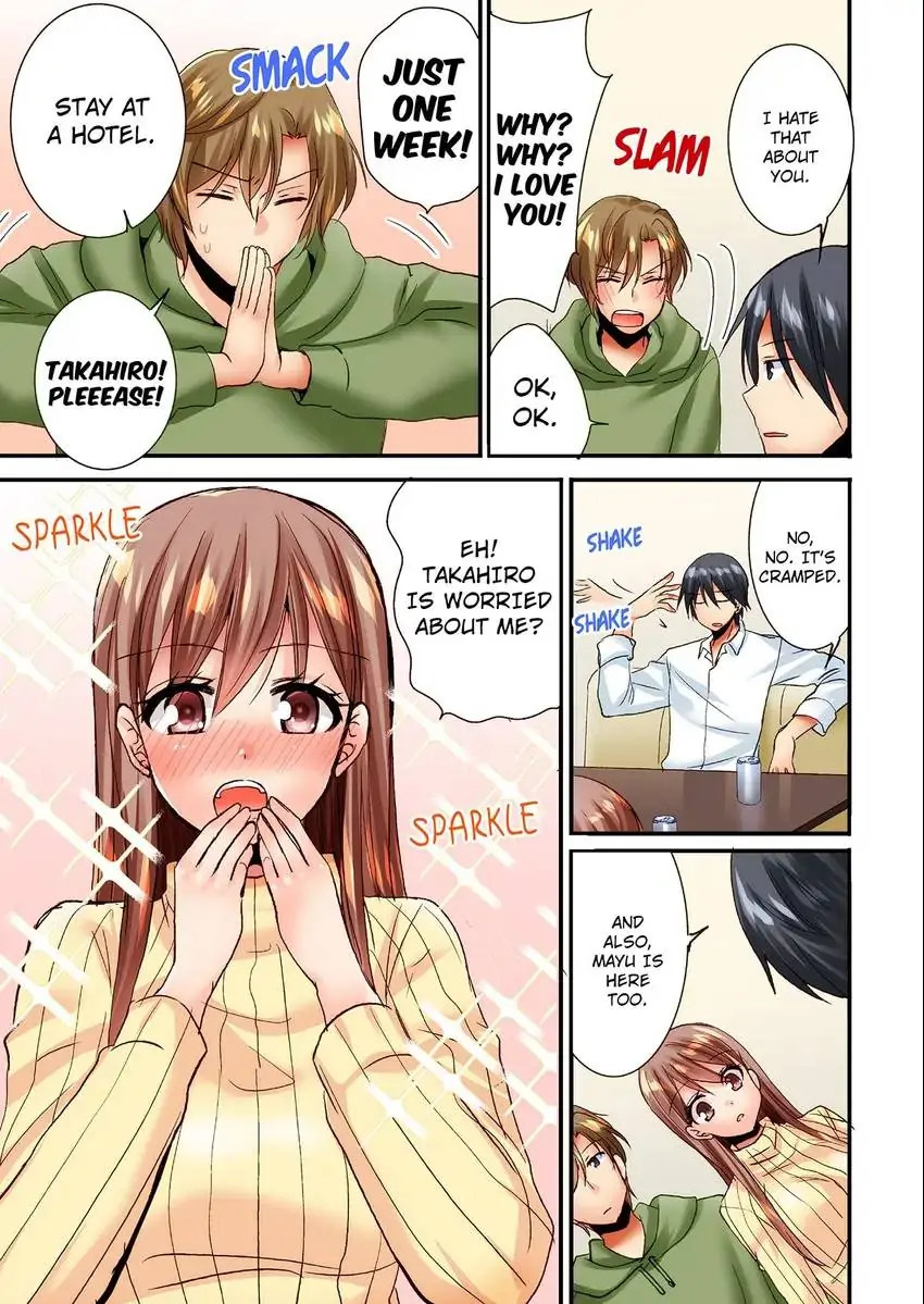 You Can Grope It, if Only 10 Times… - Chapter 25 [photo 4] - MangaPorn