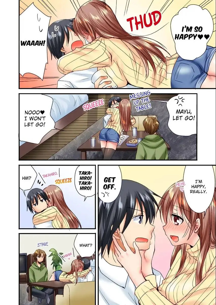 You Can Grope It, if Only 10 Times… - Chapter 25 [photo 5] - MangaPorn