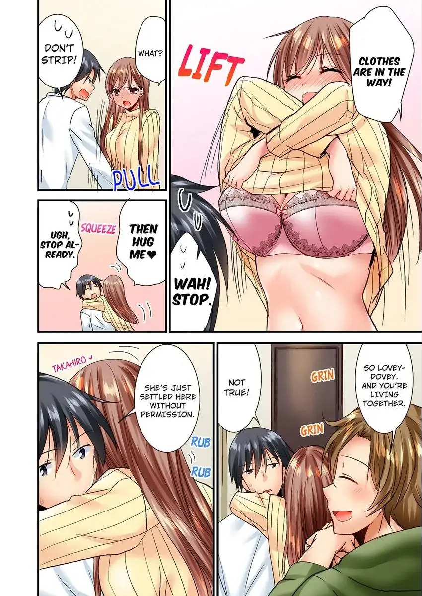 You Can Grope It, if Only 10 Times… - Chapter 25 [photo 7] - MangaPorn
