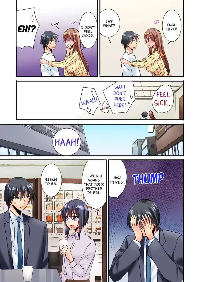 You Can Grope It, if Only 10 Times… - Chapter 25 [photo 8] - MangaPorn