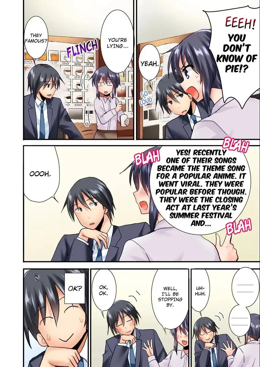 You Can Grope It, if Only 10 Times… - Chapter 25 [photo 9] - MangaPorn