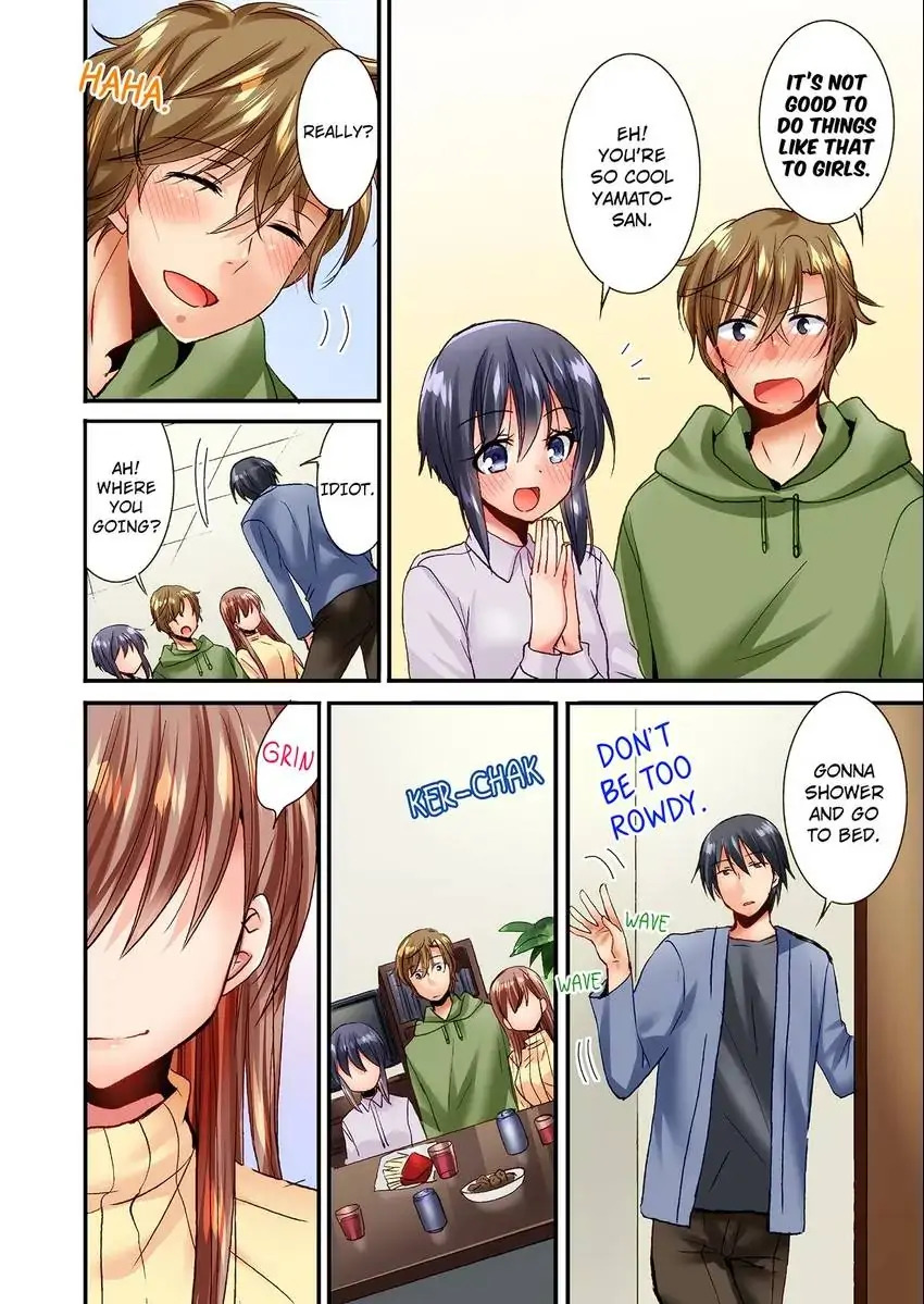 You Can Grope It, if Only 10 Times… - Chapter 26 [photo 5] - MangaPorn