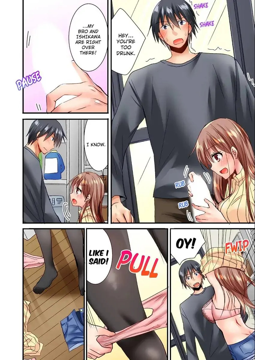 You Can Grope It, if Only 10 Times… - Chapter 26 [photo 7] - MangaPorn