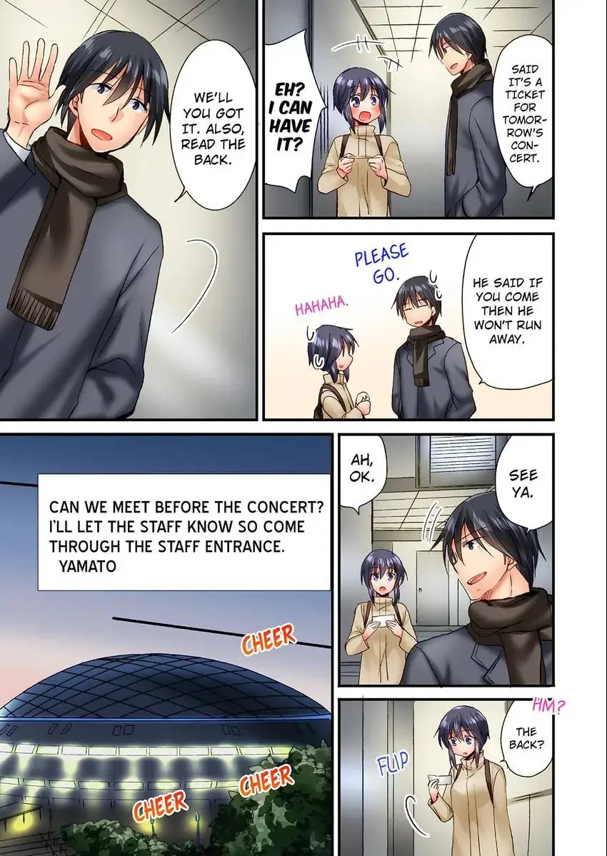 You Can Grope It, if Only 10 Times… - Chapter 28 [photo 6] - MangaPorn