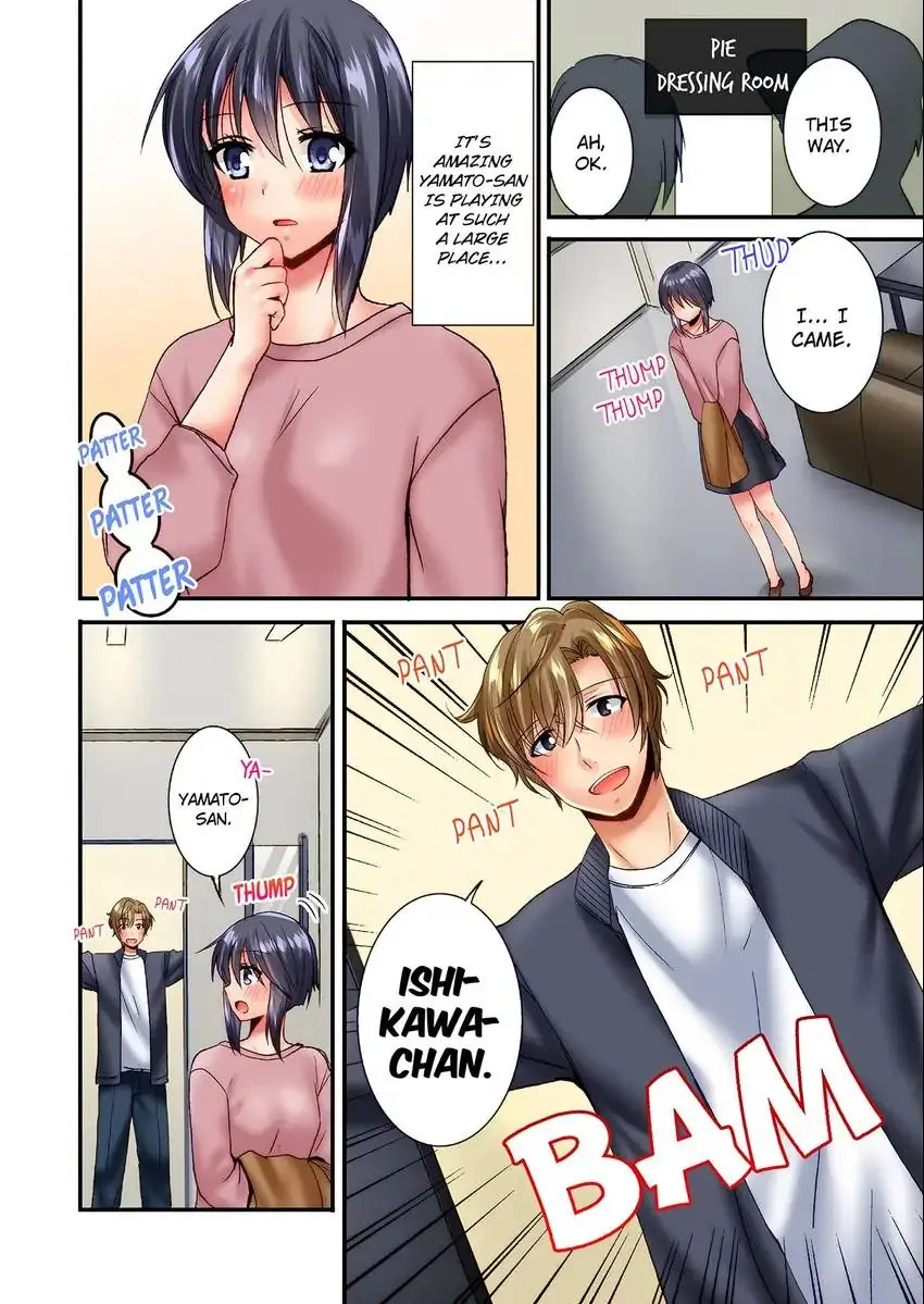 You Can Grope It, if Only 10 Times… - Chapter 28 [photo 7] - MangaPorn