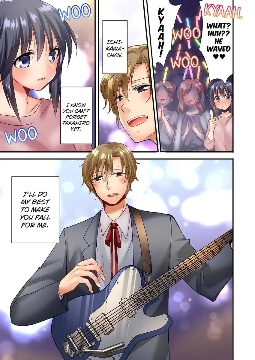 You Can Grope It, if Only 10 Times… - Chapter 33 [photo 8] - MangaPorn