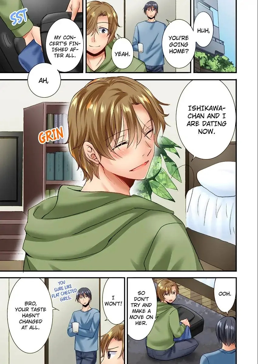 You Can Grope It, if Only 10 Times… - Chapter 34 [photo 2] - MangaPorn