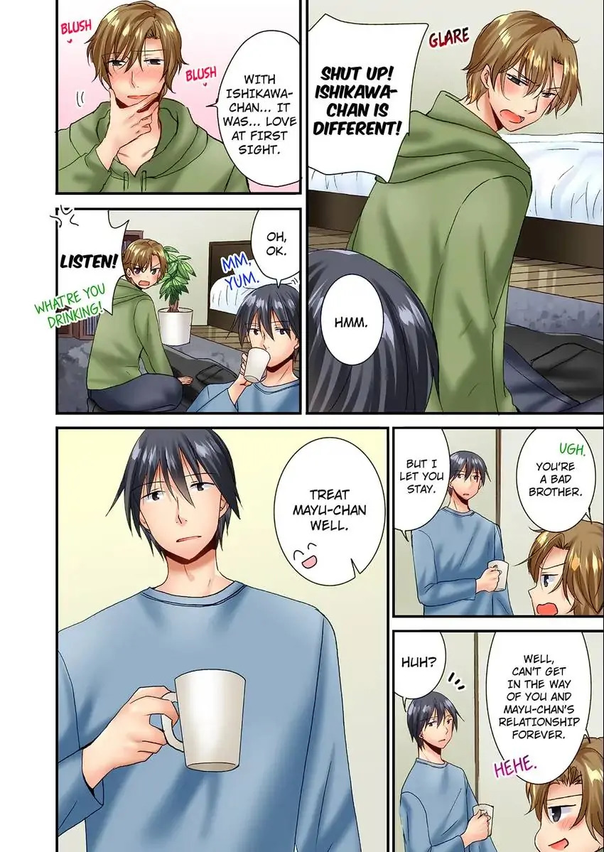 You Can Grope It, if Only 10 Times… - Chapter 34 [photo 3] - MangaPorn