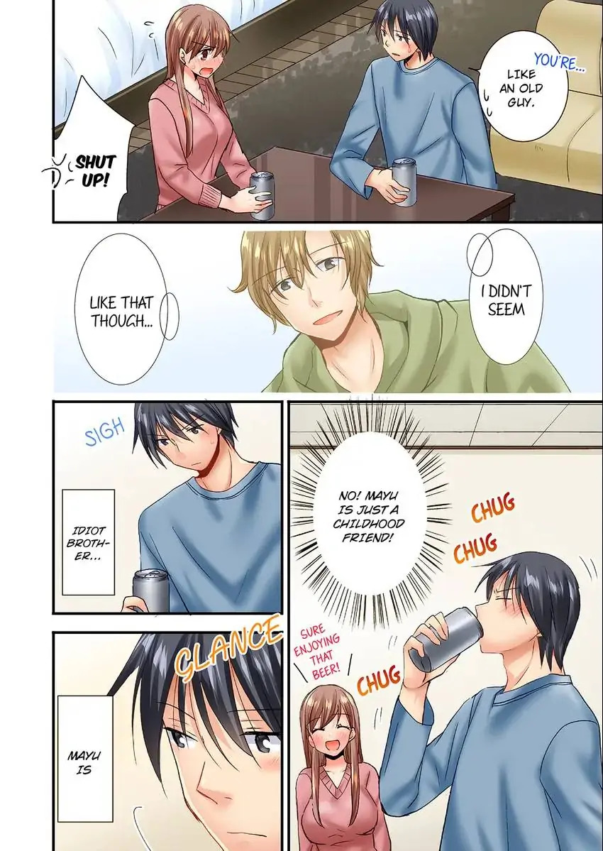 You Can Grope It, if Only 10 Times… - Chapter 34 [photo 7] - MangaPorn