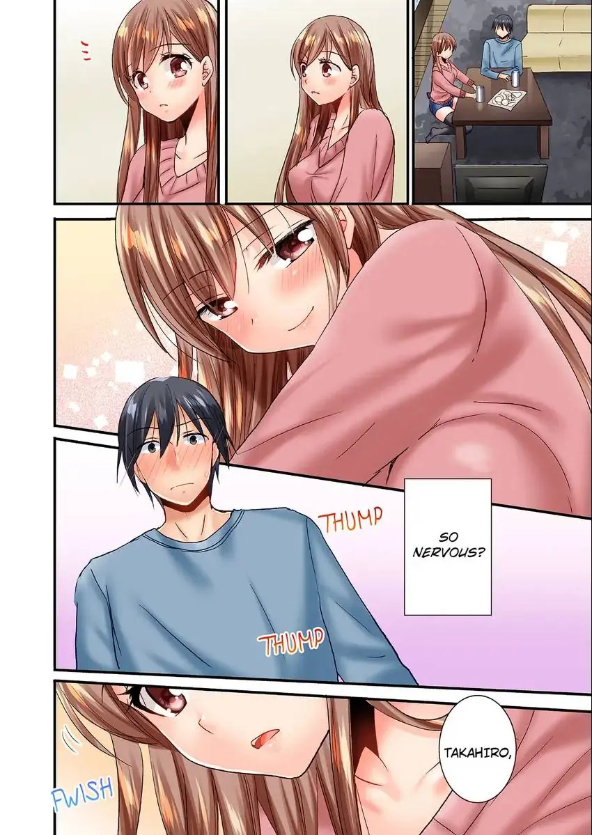 You Can Grope It, if Only 10 Times… - Chapter 34 [photo 9] - MangaPorn