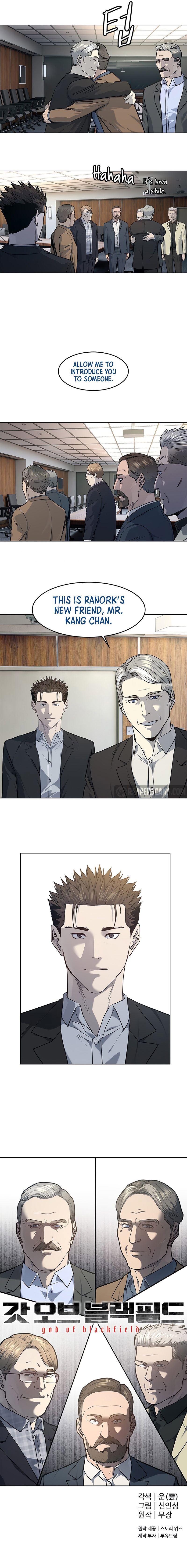 God of Blackfield - Chapter 131 [photo 10] - MangaPorn