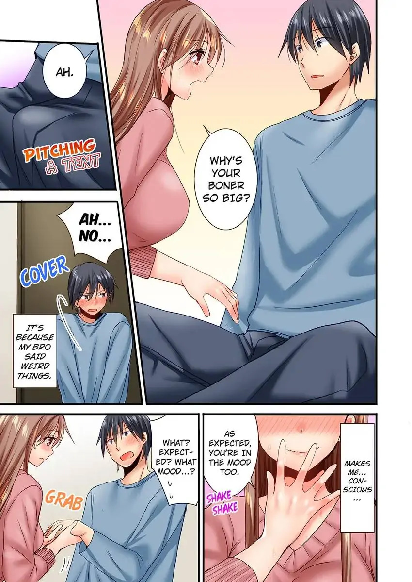 You Can Grope It, if Only 10 Times… - Chapter 35 [photo 4] - MangaPorn