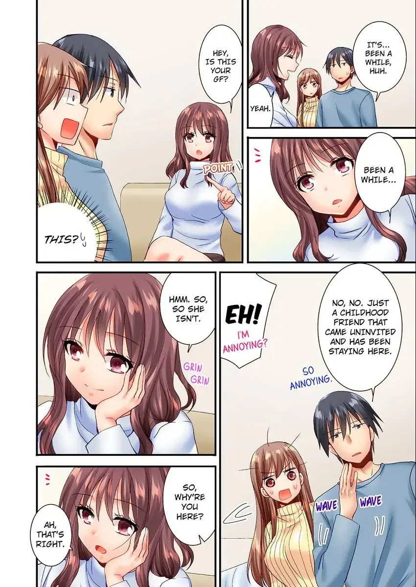 You Can Grope It, if Only 10 Times… - Chapter 37 [photo 3] - MangaPorn