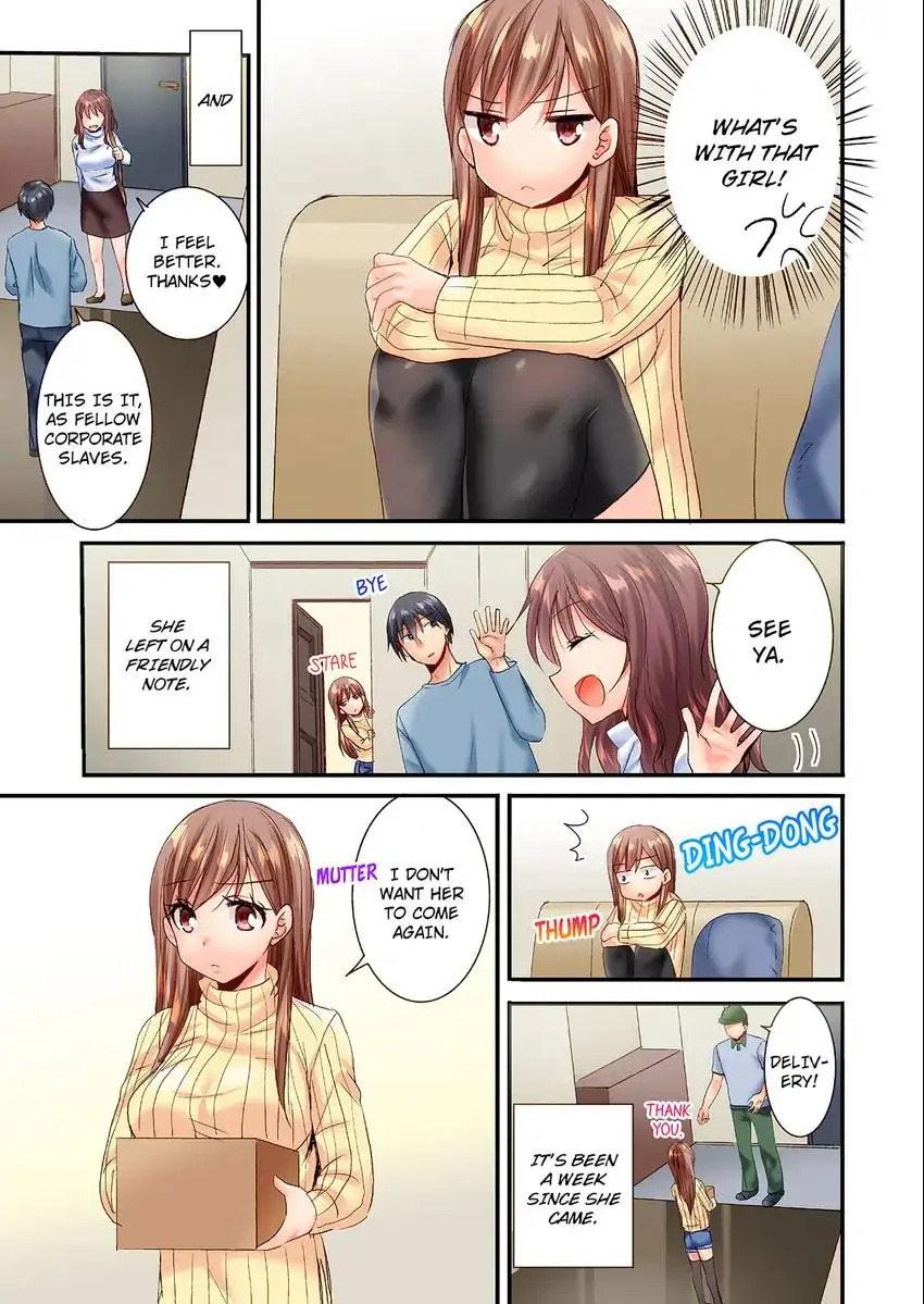 You Can Grope It, if Only 10 Times… - Chapter 37 [photo 8] - MangaPorn