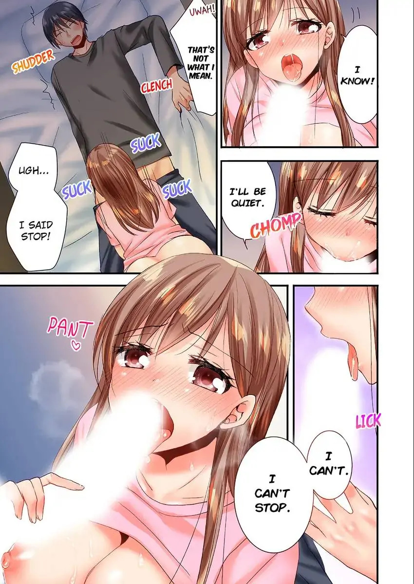You Can Grope It, if Only 10 Times… - Chapter 38 [photo 8] - MangaPorn
