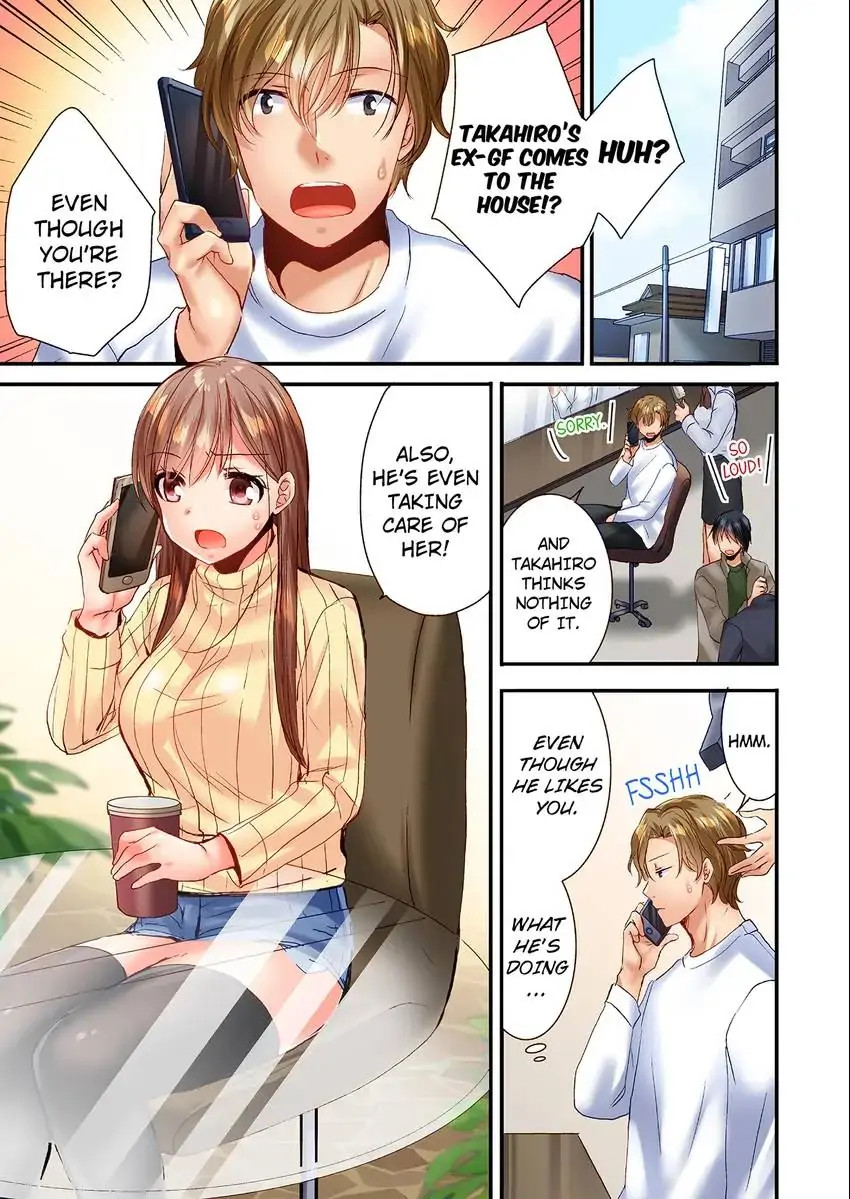 You Can Grope It, if Only 10 Times… - Chapter 43 [photo 2] - MangaPorn