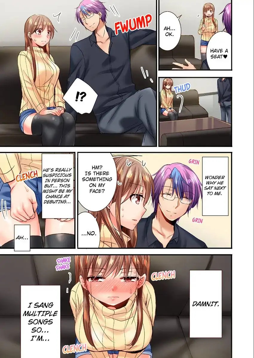 You Can Grope It, if Only 10 Times… - Chapter 43 [photo 8] - MangaPorn