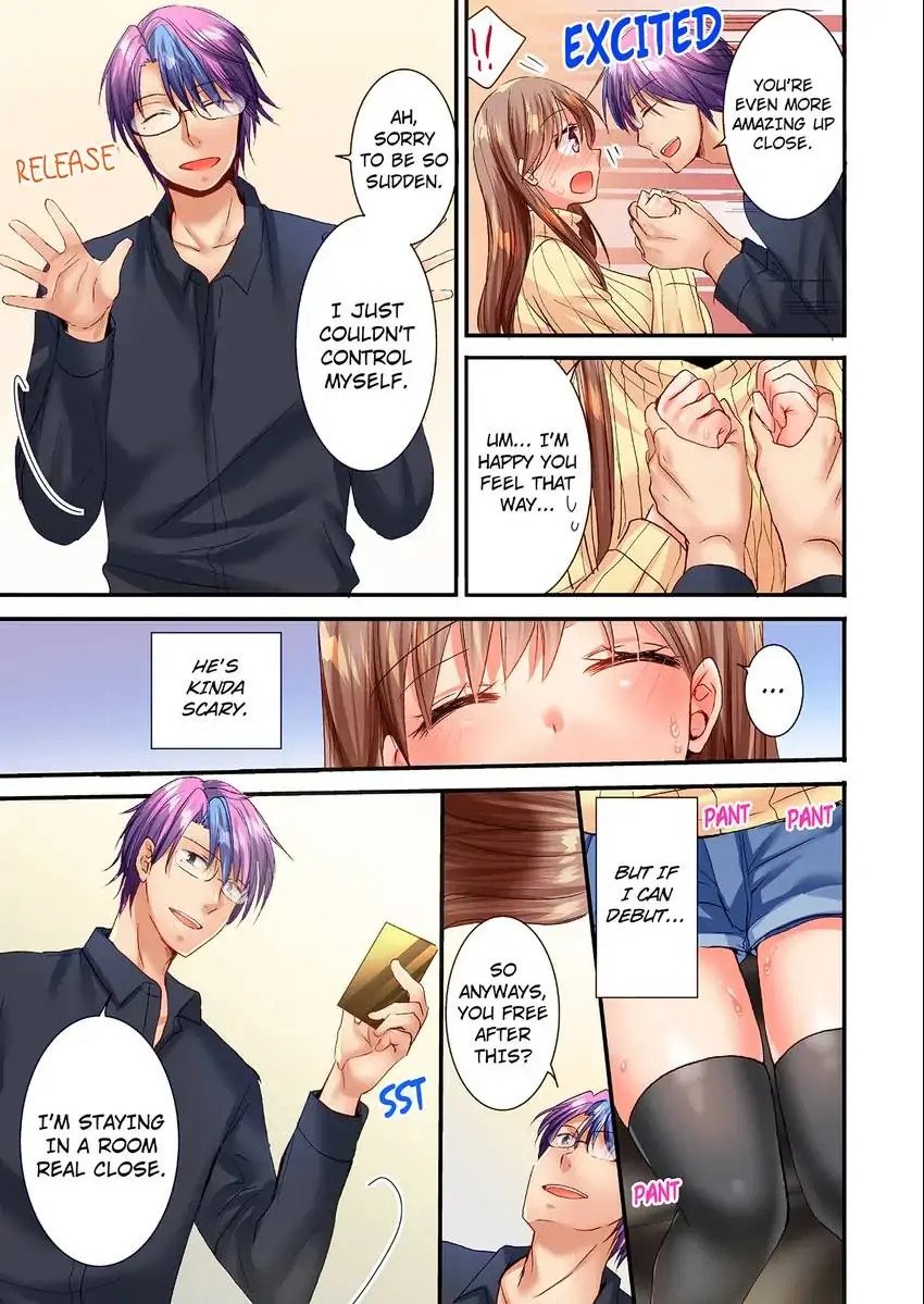 You Can Grope It, if Only 10 Times… - Chapter 44 [photo 2] - MangaPorn