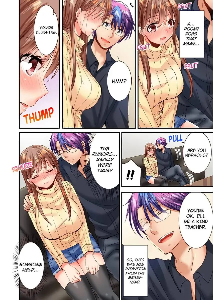 You Can Grope It, if Only 10 Times… - Chapter 44 [photo 3] - MangaPorn