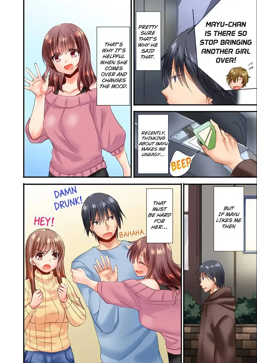 You Can Grope It, if Only 10 Times… - Chapter 46 [photo 3] - MangaPorn