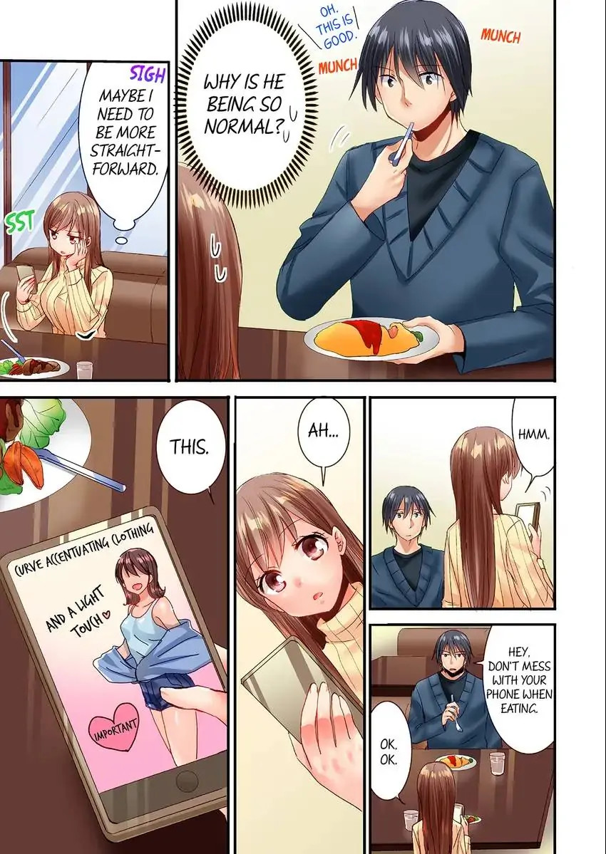 You Can Grope It, if Only 10 Times… - Chapter 46 [photo 8] - MangaPorn