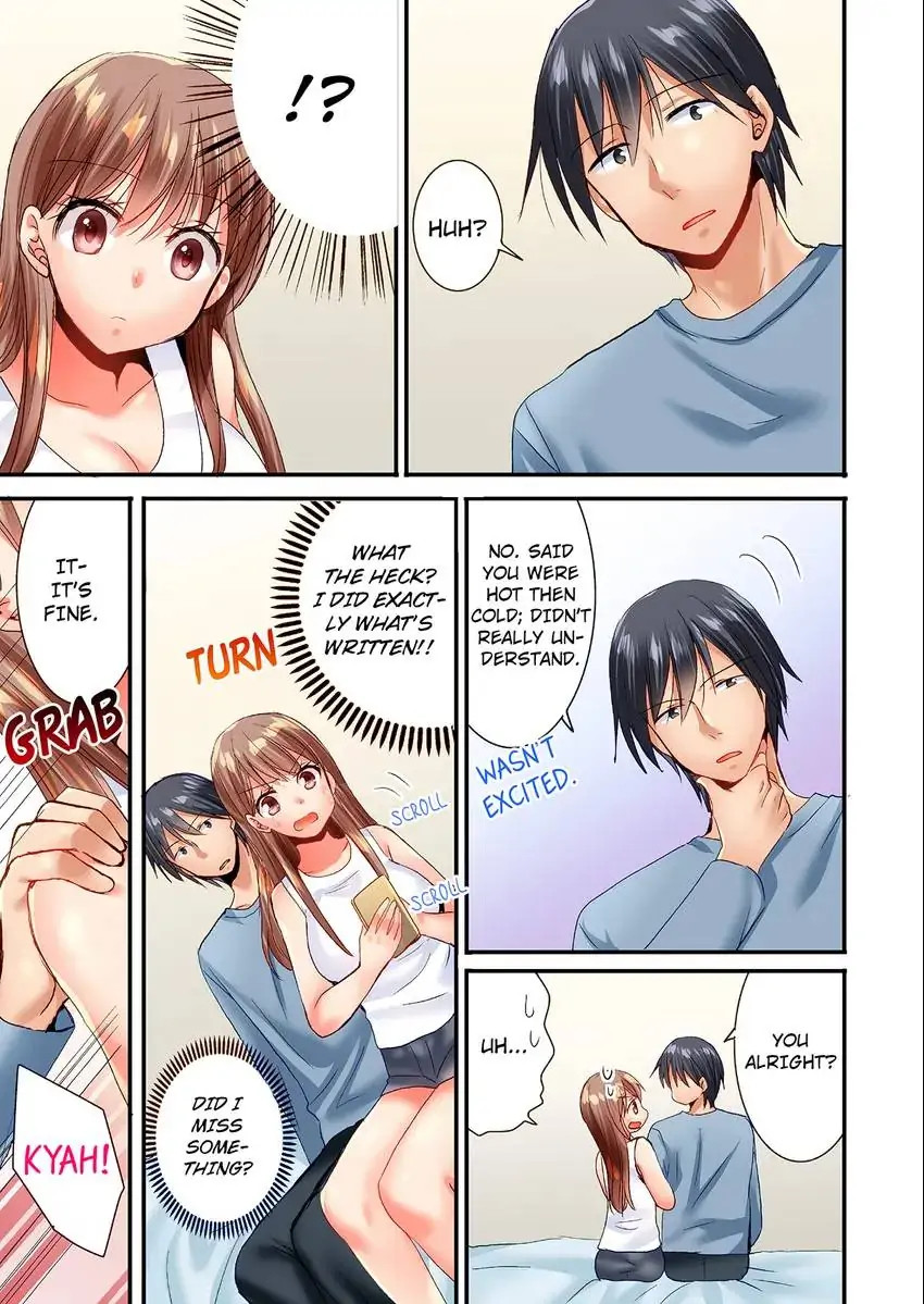 You Can Grope It, if Only 10 Times… - Chapter 47 [photo 2] - MangaPorn