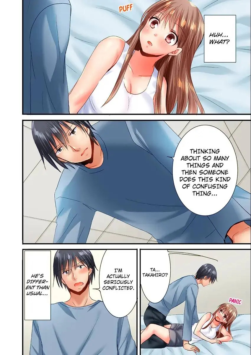 You Can Grope It, if Only 10 Times… - Chapter 47 [photo 3] - MangaPorn