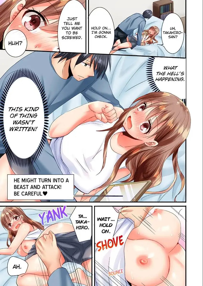 You Can Grope It, if Only 10 Times… - Chapter 47 [photo 4] - MangaPorn
