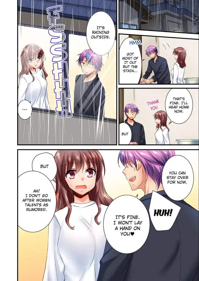 You Can Grope It, if Only 10 Times… - Chapter 49 [photo 5] - MangaPorn